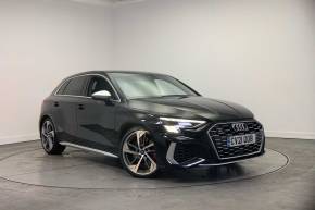 Audi S3 Sportback at Poole Audi Poole