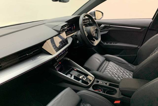 2021 Audi S3 Sportback 2.0 TFSI  310 PS S tronic