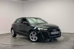 Audi A1 Sportback at Poole Audi Poole