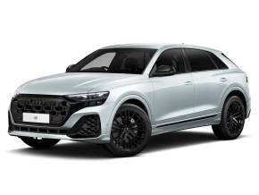 Audi Q8 at Poole Audi Poole