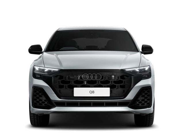 2025 Audi Q8 3.0 AUDI Q8 SUV Black Edition 50 TDI quattro 286 PS tiptronic