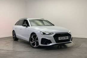 Audi A4 Avant at Poole Audi Poole