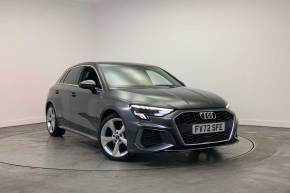 Audi A3 Sportback at Poole Audi Poole