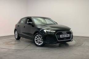 Audi A1 Sportback at Poole Audi Poole