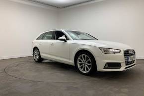 Audi A4 Avant at Poole Audi Poole
