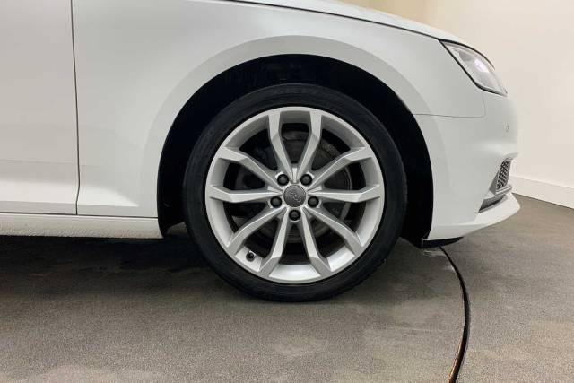 2019 Audi A4 Avant 2.0 Avant Sport 40 TFSI  190 PS S tronic