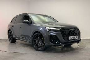 Audi Q7 at Poole Audi Poole