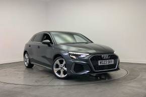 Audi A3 Sportback at Poole Audi Poole