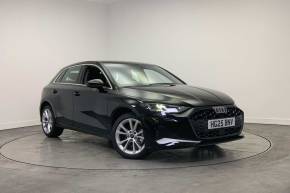 Audi A3 Sportback at Poole Audi Poole