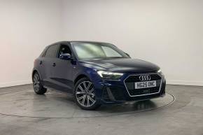 Audi A1 Sportback at Poole Audi Poole