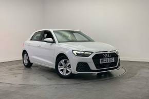 Audi A1 Sportback at Poole Audi Poole
