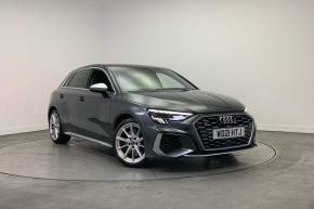 Audi S3 Sportback at Poole Audi Poole