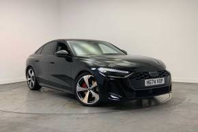 Audi A5 Saloon at Poole Audi Poole