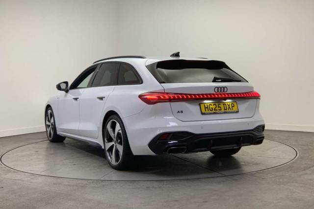 2024 Audi A5 Avant 2.0 Edition 1 TFSI  204 PS S tronic