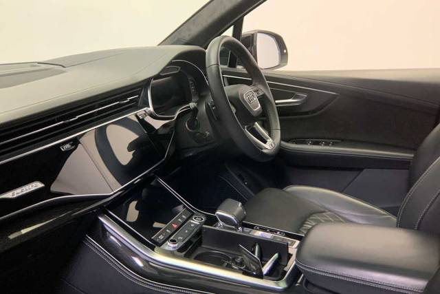 2022 Audi Q7 3.0 Vorsprung 50 TDI quattro 286 PS tiptronic