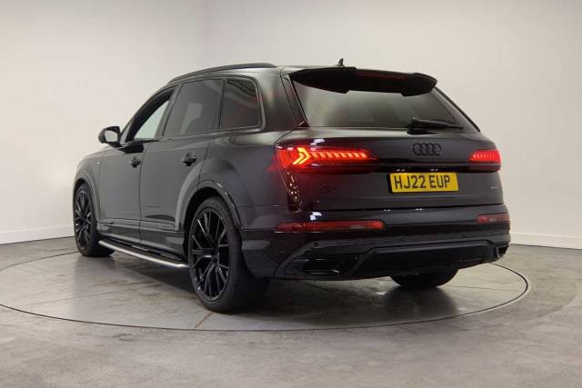 2022 Audi Q7 3.0 Vorsprung 50 TDI quattro 286 PS tiptronic