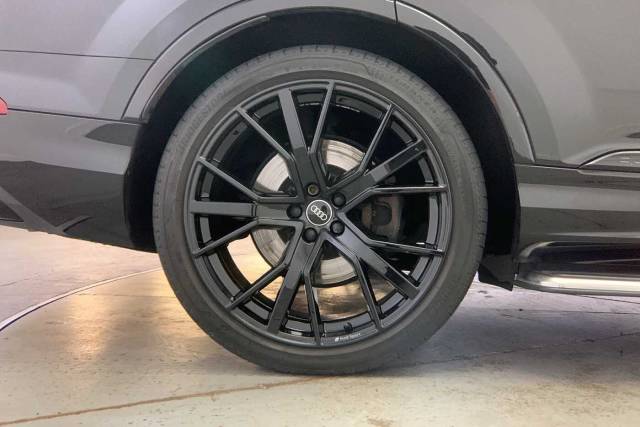 2022 Audi Q7 3.0 Vorsprung 50 TDI quattro 286 PS tiptronic