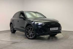Audi Q5 at Poole Audi Poole