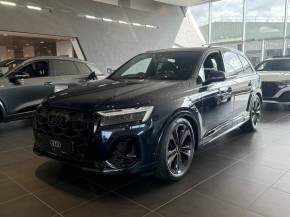 Audi Q7 at Poole Audi Poole