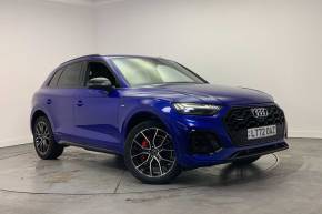 Audi Q5 at Poole Audi Poole