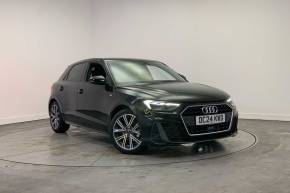 Audi A1 Sportback at Poole Audi Poole