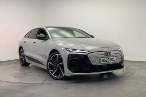 Audi A6 at Poole Audi Poole