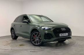 Audi Q5 at Poole Audi Poole
