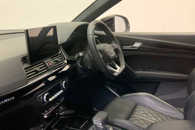 2023 Audi Q5 2.0 Edition 1 45 TFSI quattro 265 PS S tronic