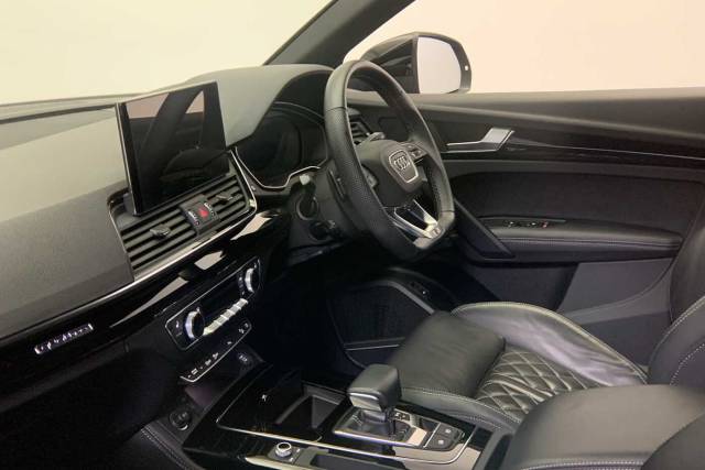 2022 Audi Q5 2.0 Edition 1 45 TFSI quattro 265 PS S tronic