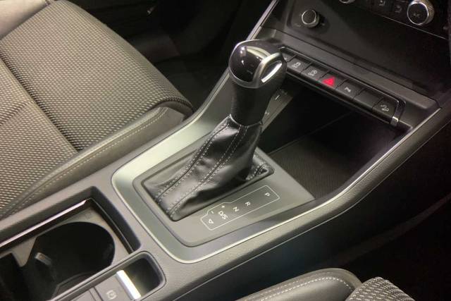 2021 Audi Q3 1.5 Black Edition 35 TFSI  150 PS S tronic