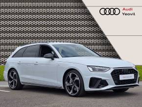 Audi A4 Avant at Poole Audi Poole