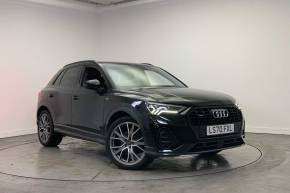 Audi Q3 at Poole Audi Poole