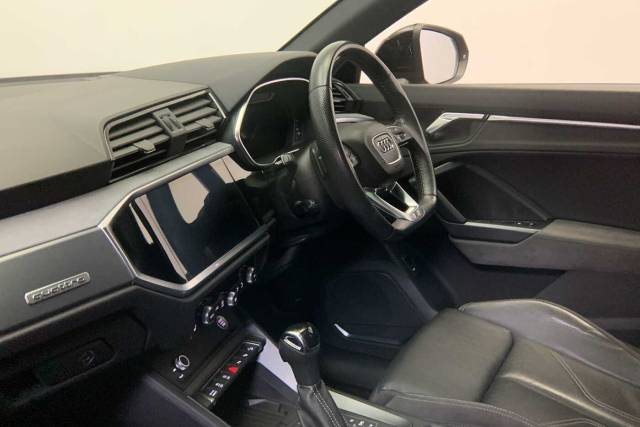 2020 Audi Q3 2.0 Vorsprung 45 TFSI quattro 230 PS S tronic