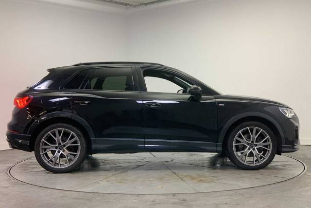 2020 Audi Q3 2.0 Vorsprung 45 TFSI quattro 230 PS S tronic