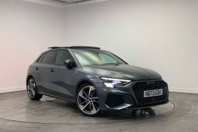 Audi A3 Sportback at Poole Audi Poole