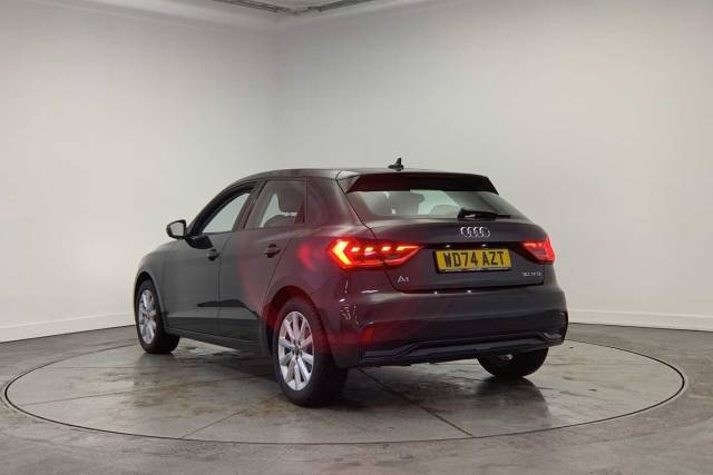 2024 Audi A1 Sportback 1.0 Sport 30 TFSI  116 PS S tronic