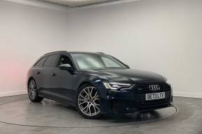 Audi A6 at Poole Audi Poole