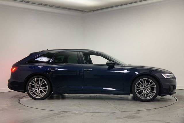 2023 Audi A6 2.0 Avant Black Edition 40 TDI quattro 204 PS S tronic