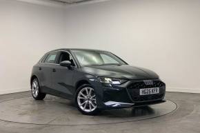 Audi A3 Sportback at Poole Audi Poole