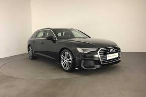 Audi A6 at Poole Audi Poole