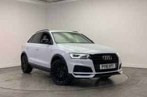 Audi Q3 at Poole Audi Poole