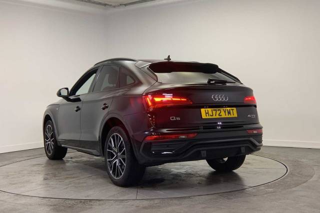 2022 Audi Q5 Sportback 2.0 Edition 1 45 TFSI quattro 265 PS S tronic