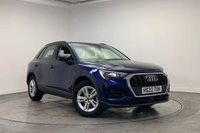 Audi Q3 at Poole Audi Poole