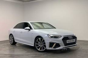 Audi A4 Saloon at Poole Audi Poole
