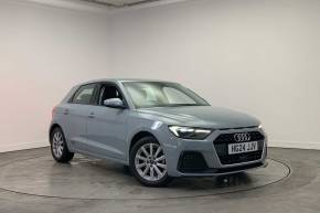 Audi A1 Sportback at Poole Audi Poole