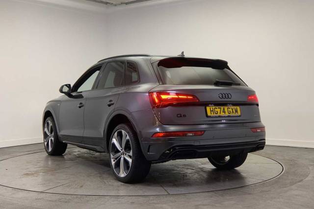 2024 Audi Q5 2.0 Black Edition 40 TDI quattro 204 PS S tronic