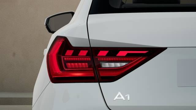 Audi A1 Sportback 1.0 AUDI A1 Sportback Sport 25 TFSI 95 PS 5-speed