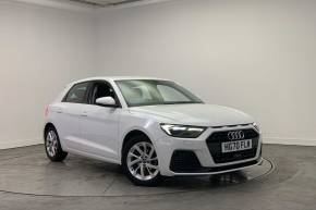 Audi A1 Sportback at Poole Audi Poole