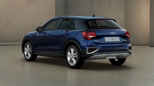 Audi Q2 AUDI Q2 Sport 30 TFSI 116 PS 6-speed