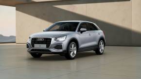 Audi Q2 at Poole Audi Poole